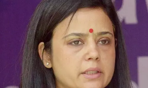 FIR lodged against Mahua Moitra in Assam for Gogoi tweet