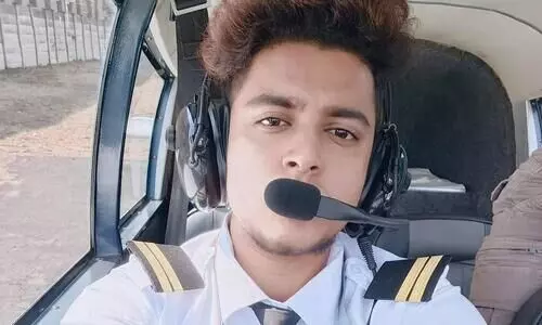 Countrys first transgender pilot still worried about flying high