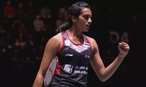 Sindhu clinches Singapore Open title