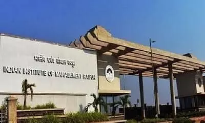 In a first, IIM Raipur overturns gender equation by admitting more girls than boys In a first, IIM Raipur overturns gender equation by admitting more girls than boys