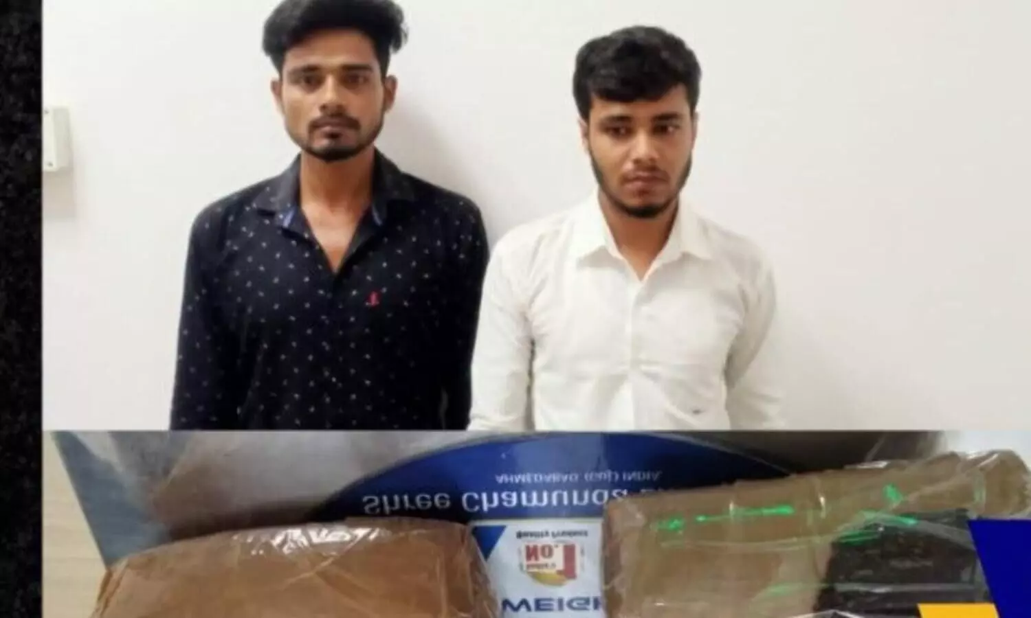 Opium worth Rs 2 crore seized in Guwahati Railway Station, 2 arrested