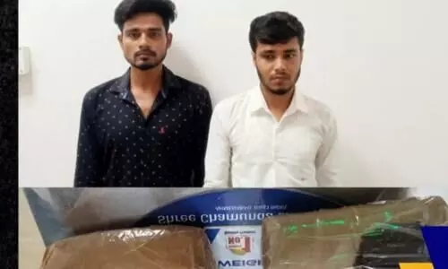 Opium worth Rs 2 crore seized in Guwahati Railway Station, 2 arrested