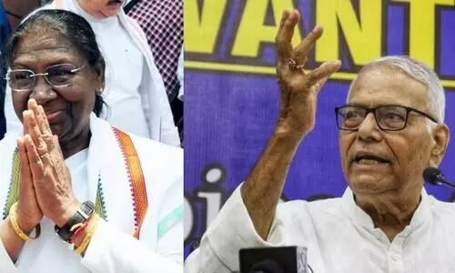 Voting begins to elect new President of India