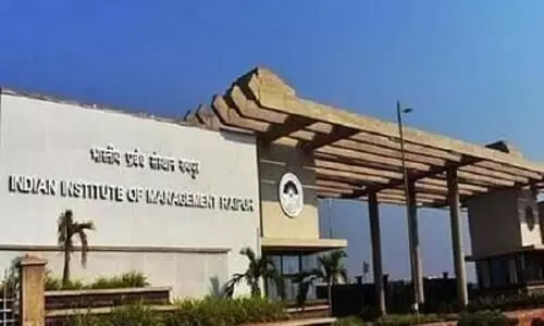 In a first, IIM Raipur overturns gender equation by admitting more girls than boys