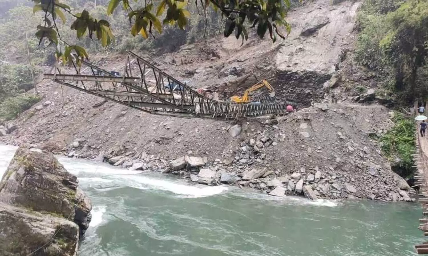 Seven of 19 missing labourers found in Arunachal jungle