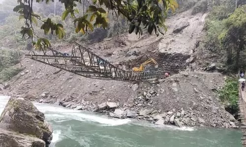 19 labourers missing from a remote location in Arunachal, body of an unidentified man recovered: Kurung Kumey DC