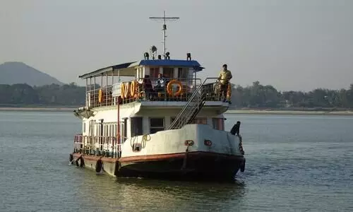 Kamrup (M) District Administration allows operation of ferry services till 8 pm