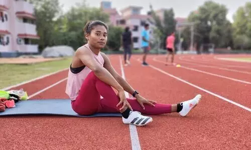 Sprinter Hima Das qualifies for Birmingham Commonwealth Games 2022 in 200 m event