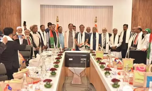 Himanta Sarma plans to visit Bangladesh to strengthen ties