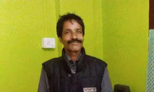 Another employee of Assams closed Cachar Paper Mill dies