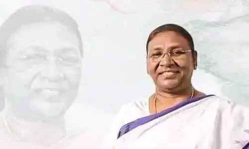Droupadi Murmu set to become Indias next President