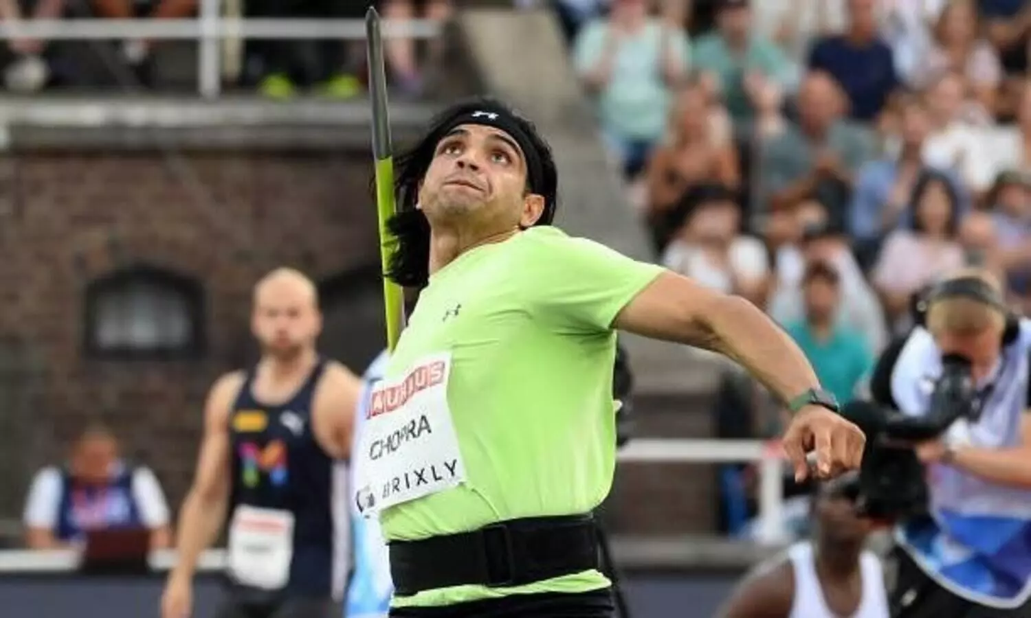 Neeraj Chopra qualifies for World Championships final with first-attempt throw of 88.39m