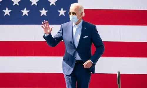 Joe Biden tests positive for Covid-19, has mild symptoms