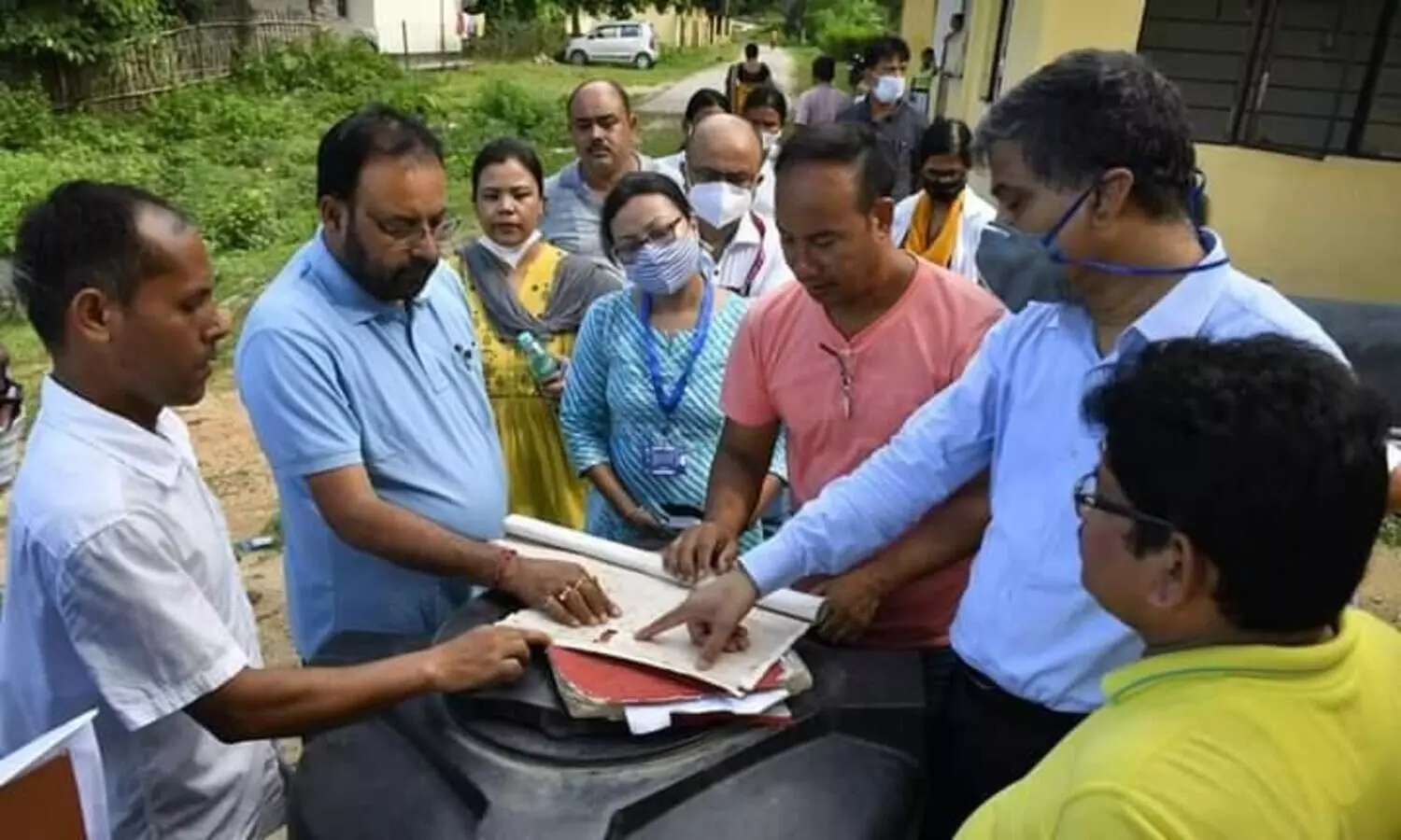 Assam to set up National Centre for Disease Control unit