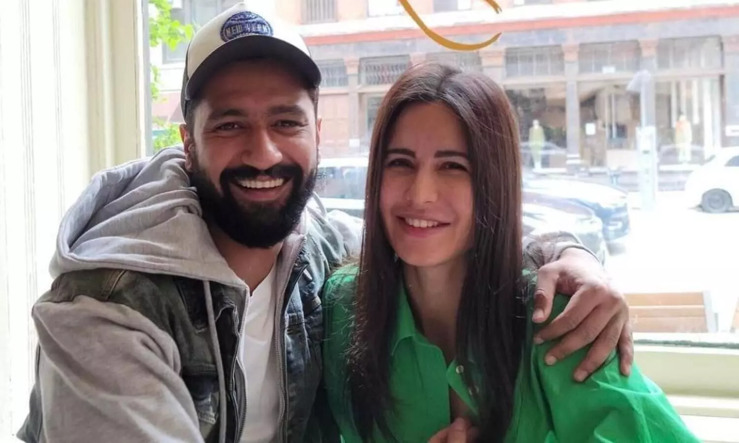 Unidentified person threatens actor couple Katrina Kaif-Vicky Kaushal; Mumbai police register FIR