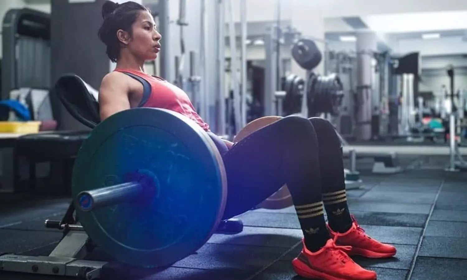 Lovlina Borgohain alleges mental harassment during her training for Commonwealth Games