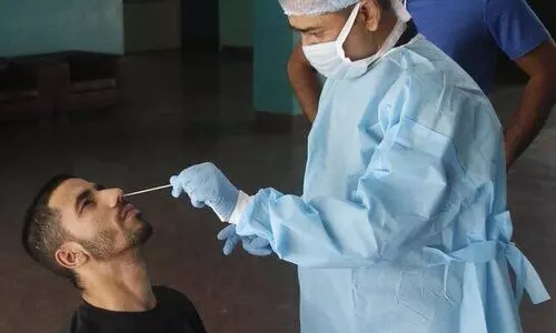 India logs 44 new Covid fatalities