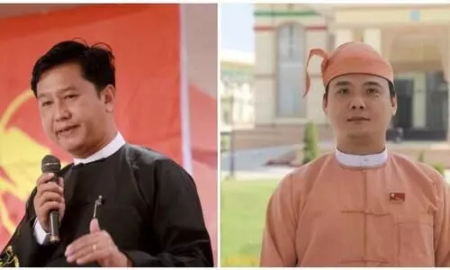 Myanmar military executes 4 activists: Report