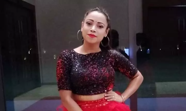Assamese dancer Chandana Devi no more Assamese dancer Chandana Devi no more