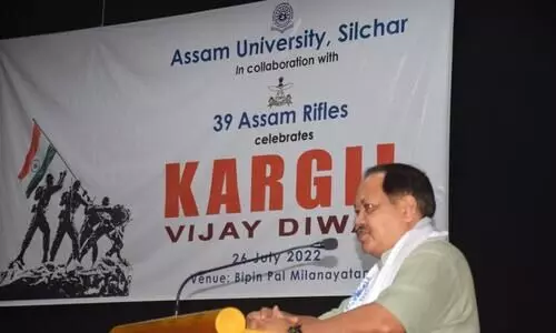 Universities, academia play major role to combat cyber threat: Assam DGP