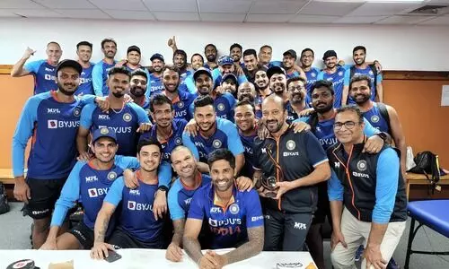 India cruise to ODI series sweep over West Indies
