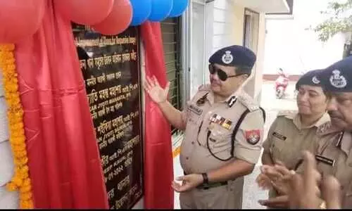 Our focus is on public service orientation, says Assam DGP