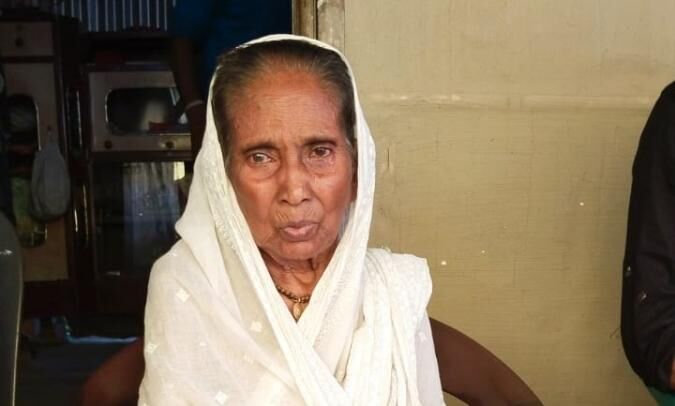 Assam: 85-year-old woman to prove her citizenship one more time after ...