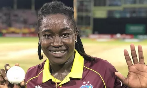 West Indies cricket stalwart Deandra Dottin announces shock retirement in Birmingham