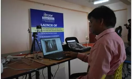 AdtU comes up with new ventures to cater to new education prospect of Physiotherapy