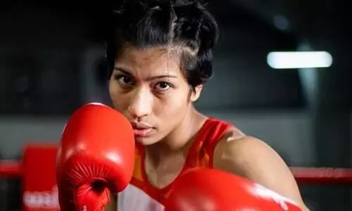CWG 2022, Boxing: Tokyo Olympic bronze medallist Lovlina crashes out in quarterfinals