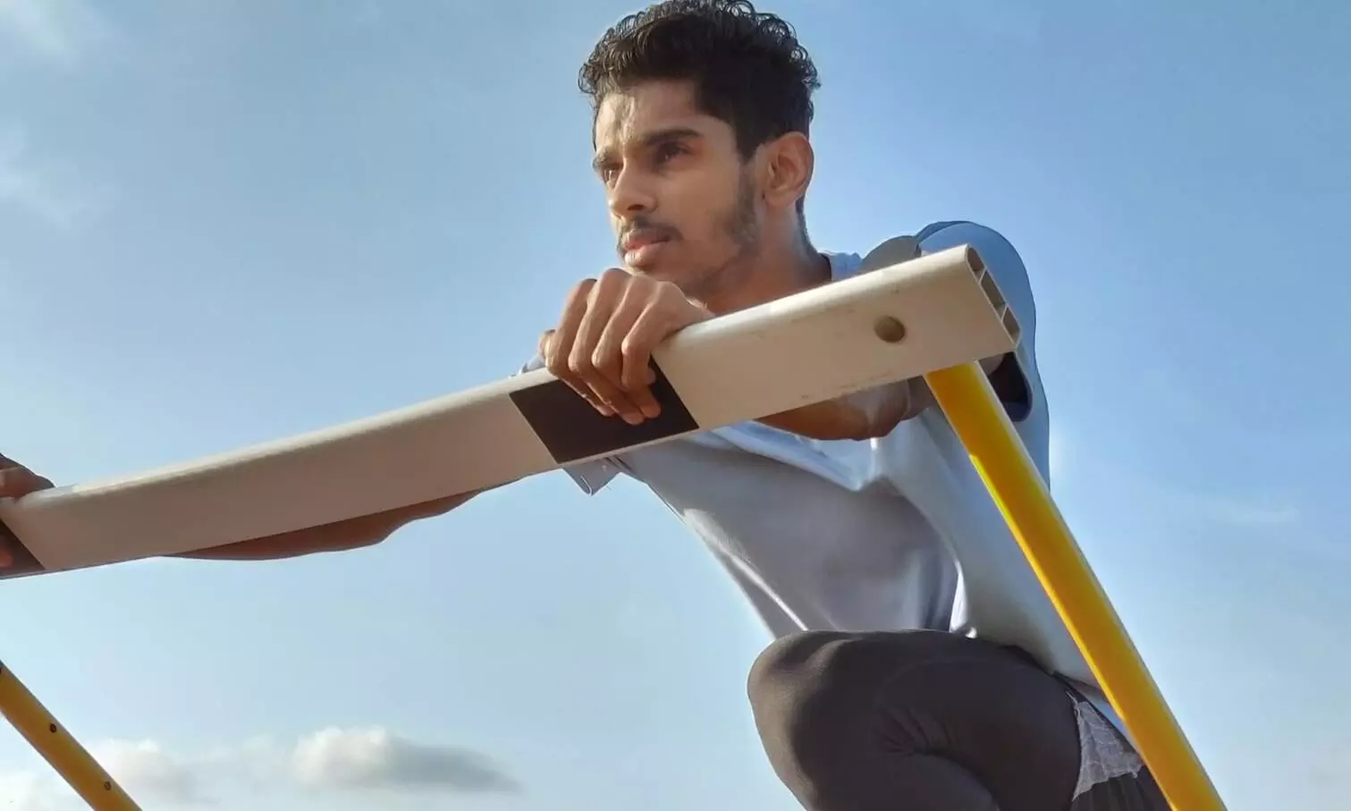 CWG 2022: Sreeshankar wins silver for India in mens long jump at Birmingham CWG 2022: Sreeshankar wins silver for India in mens long jump at Birmingham