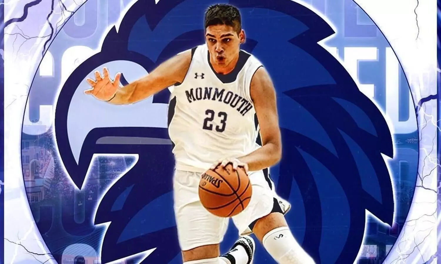 Amaan Sandhu becomes first male Indian basketball player to commit to NCAA Division 1 college