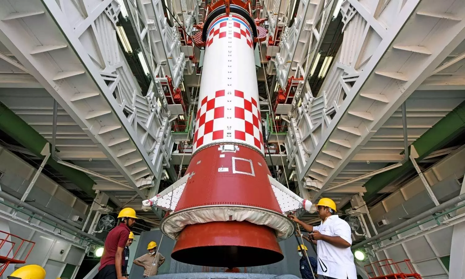 Rs 50 cr SSLV rocket by India, for India