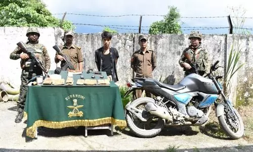 Arunachal Pradesh: Drug peddler with 1 kg opium held in Changlang