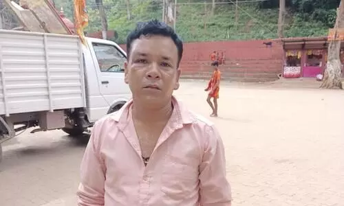 Electricity Meter reader arrested for sexual assault bid in Basistha