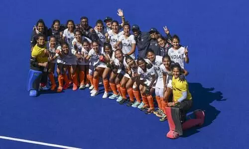 CWG: Savita stars as Indian women win hockey medal after 16 years