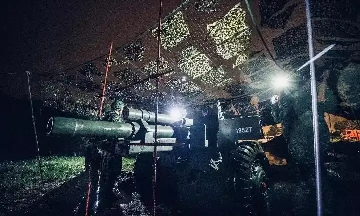 Taiwan begins live-fire artillery exercise amid China manoeuvres Taiwan begins live-fire artillery exercise amid China manoeuvres