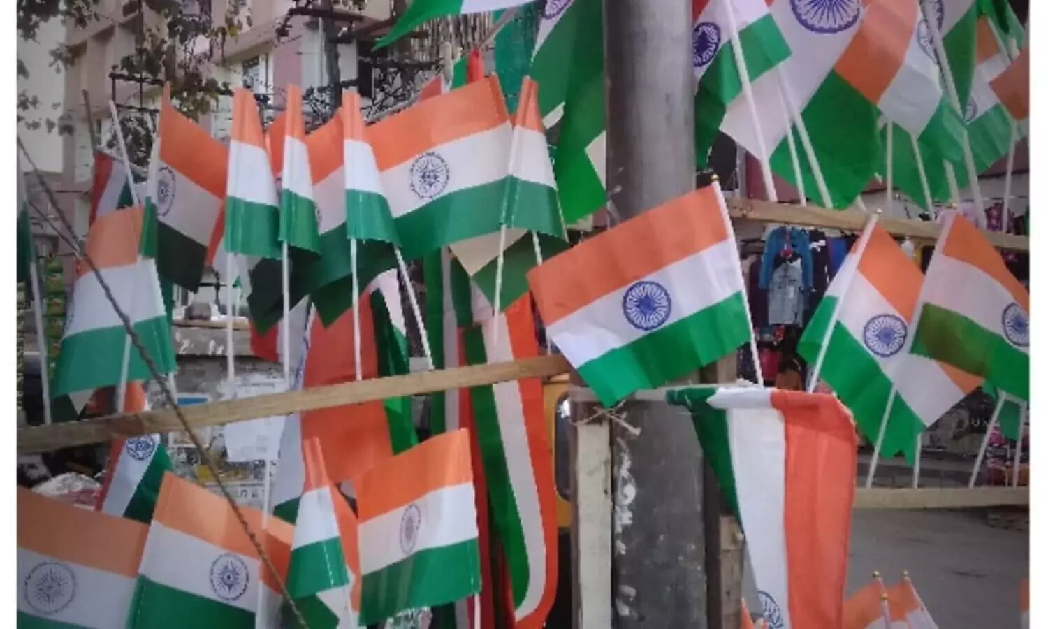 Kokrajhar: Training on Tiranga making held at schools and AWCs