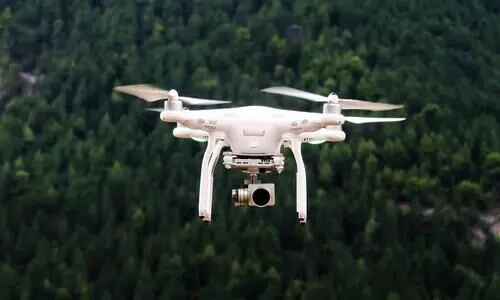 Tripura police to use drone tech for tracing cannabis plantation