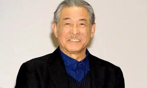 Issey Miyake, known for bold sculpted designs, dies at 84