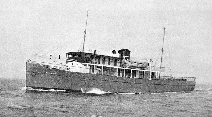 Indias grimmest maritime tragedy also completes 75 years Indias grimmest maritime tragedy also completes 75 years