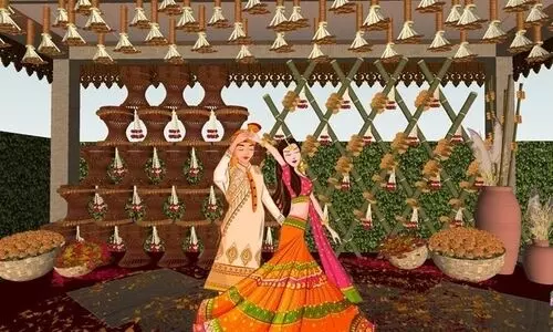 Getting married in the Metaverse