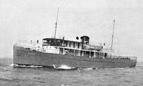 Indias grimmest maritime tragedy also completes 75 years