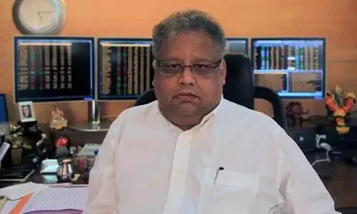 Akasa Air founder, top broker Rakesh Jhunjhunwala passes away at 62