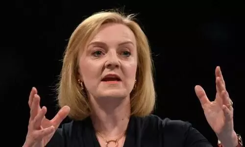 Liz Truss holds a commanding lead over Rishi Sunak in race to be next UK PM