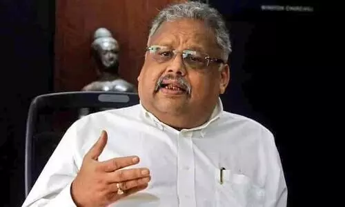 Jhunjhunwala: The RARE big bull; unabashed wealth creator sans big scam shadow