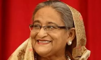 Bdesh boasts confidence backed by its growing economy Bdesh boasts confidence backed by its growing economy