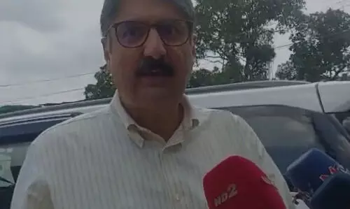 New traffic system to be functional in Guwahati soon: Police Commissioner