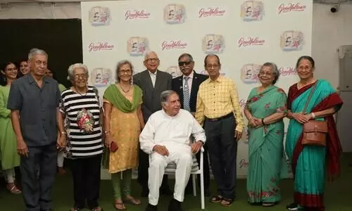 Ratan Tata invests in startup that connects the elderly with young graduates