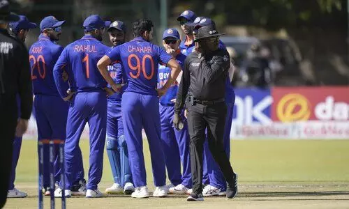 IND v ZIM, 1st ODI: Axar, Deepak, Prasidh pick three wickets each as India bowl out Zimbabwe for 189